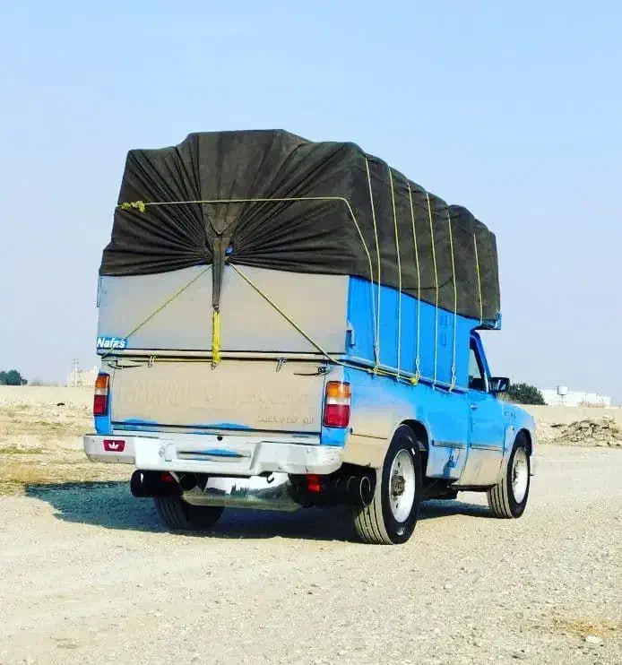 وانت تلفنی نیسان تلفنی کارگر خالی باربری 24ساعته|خدمات حمل و نقل|سنندج, |دیوار