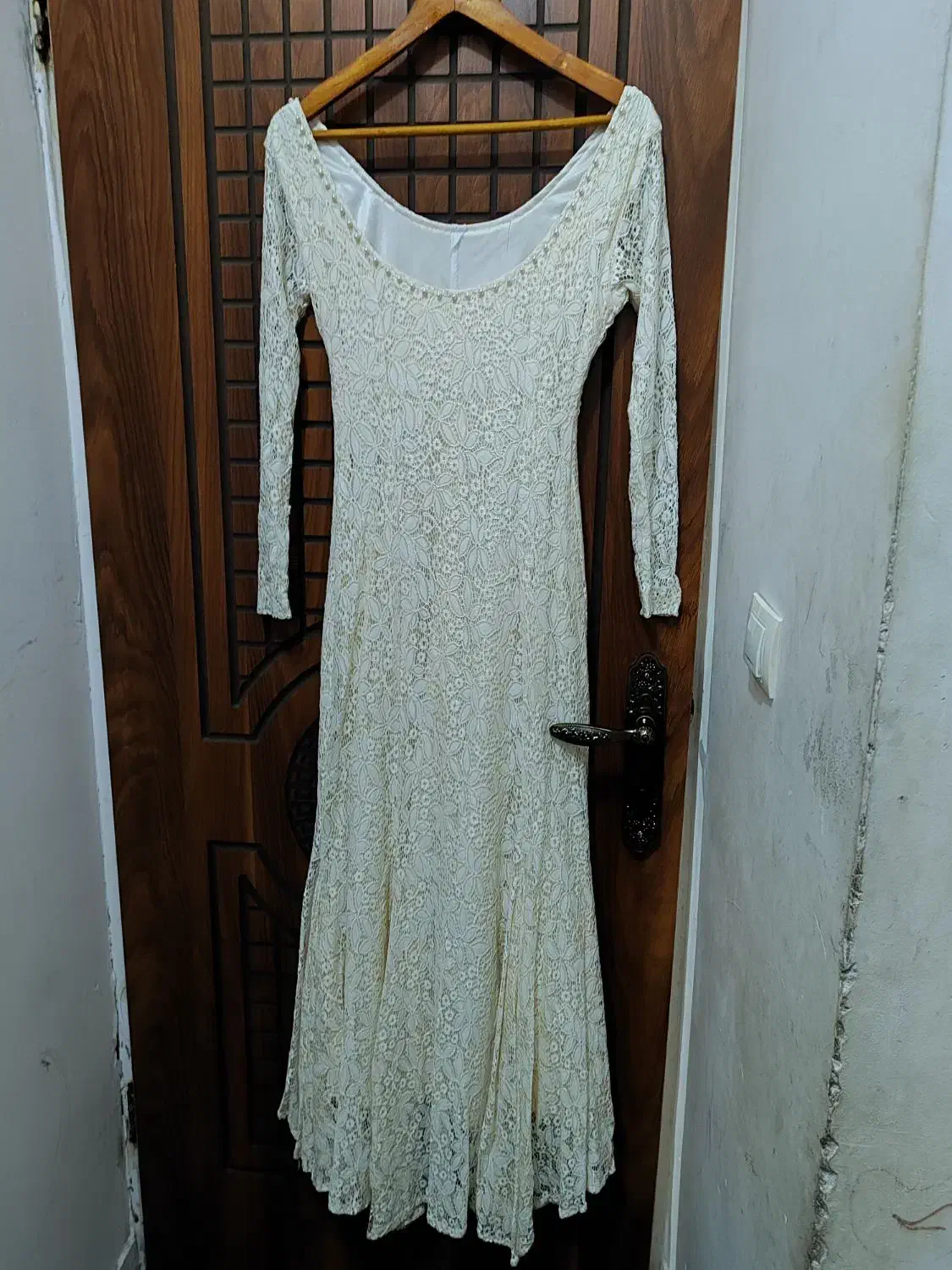 لباس نامزدی شیک|لباس|کاشان, کارگر|دیوار