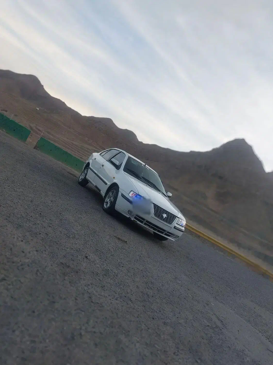 سمندXU7|خودرو سواری و وانت|تربت‌حیدریه, باغ سلطانی|دیوار