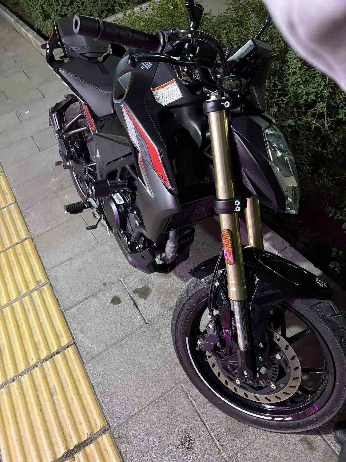 k249n|موتورسیکلت|مشهد, نوغان|دیوار