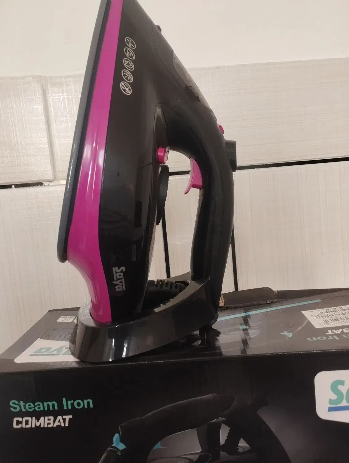 اتو|اتو و لوازم اتو|اندیمشک, |دیوار