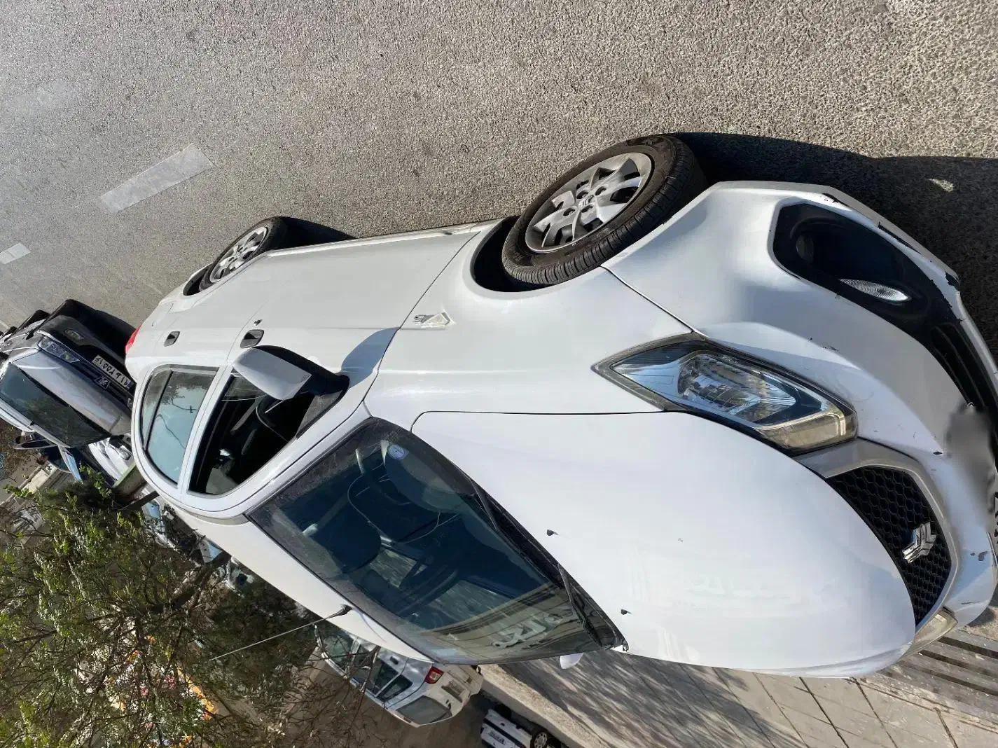 ساینا مدل ۱۴۰۱|خودرو سواری و وانت|قم, شهرک سازمان آب|دیوار