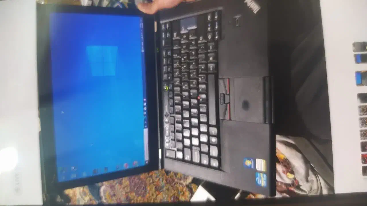 لپ تاپ لنوو t410 خوش قیمت|رایانه همراه|تهران, آبشار|دیوار