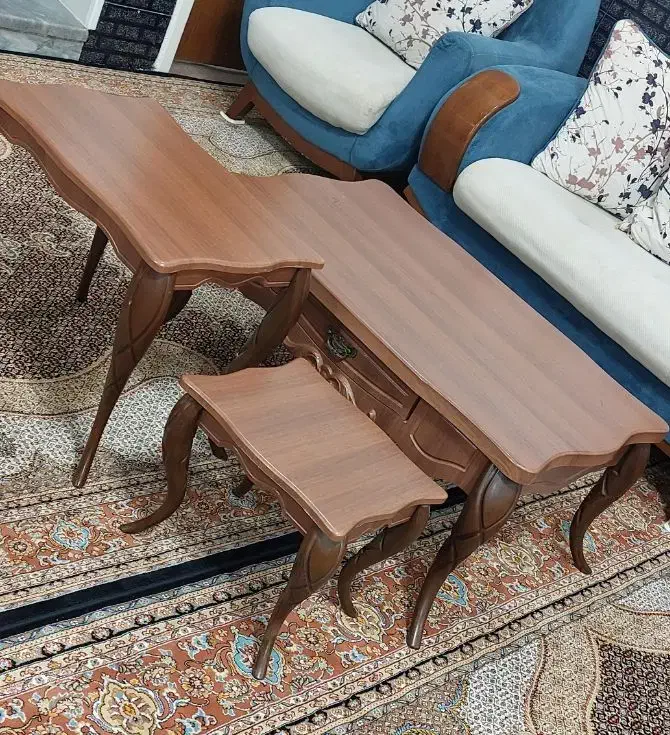 مبل و میز جلو مبلی درحدنو|مبلمان خانگی و میز عسلی|اندیمشک, |دیوار