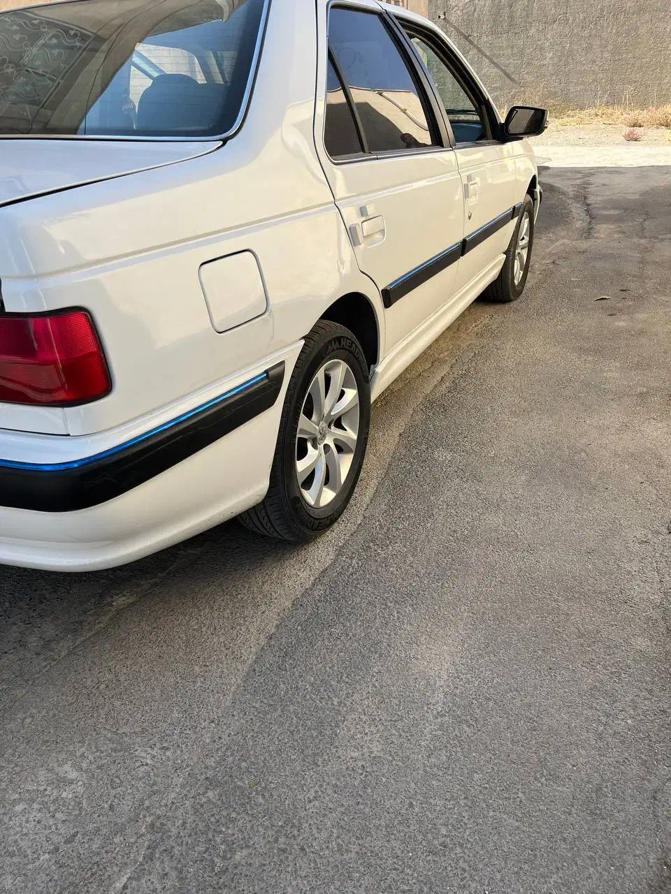 فروش پژو پارس سال مدل 1401|خودرو سواری و وانت|گلپایگان, |دیوار