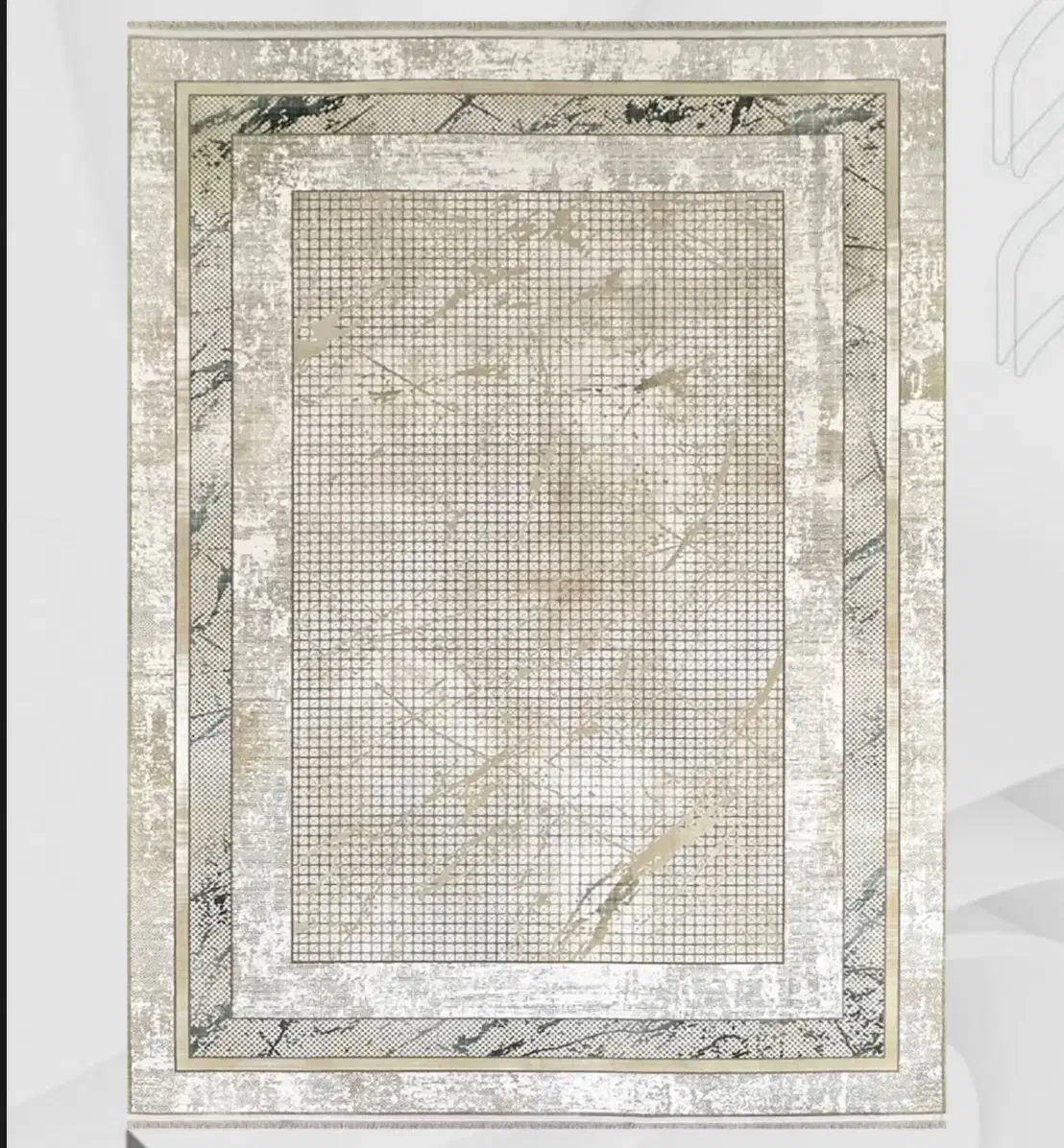 فرش ماهریس ۱۲۰۰ شانه سری زیما کد ۷۵۰ و ۷۵۲|فرش|طالقان, |دیوار