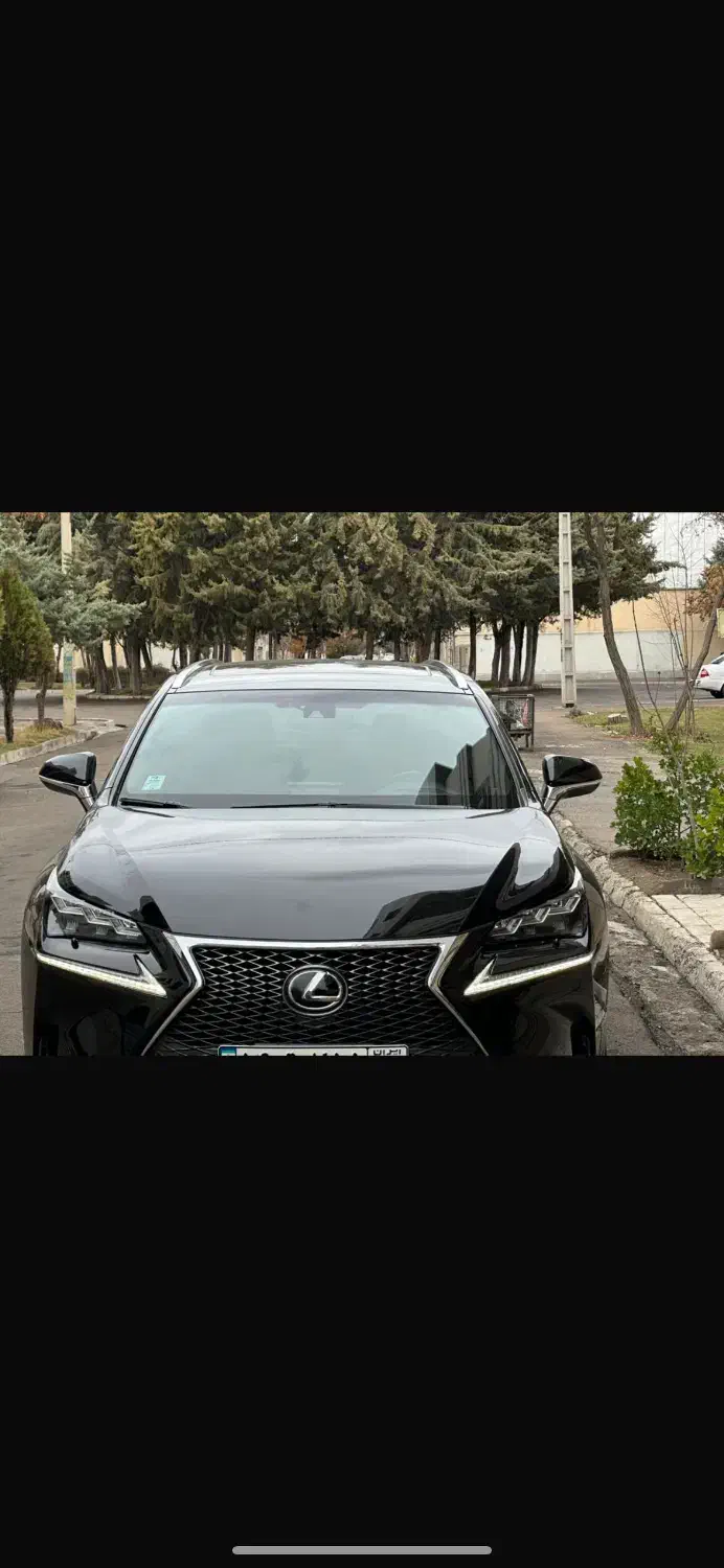 Lexus nx 2016 daraje1|خودرو سواری و وانت|زنجان, |دیوار