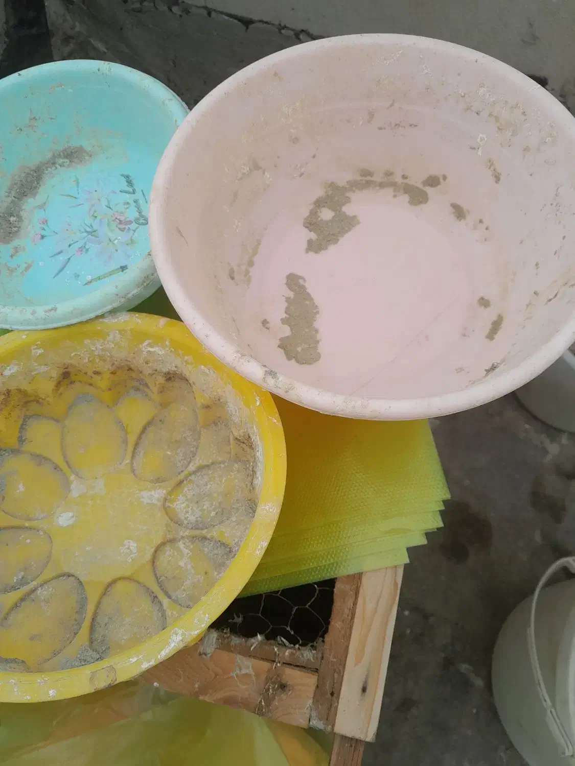 لگن برای پرنده|لوازم جانبی حیوانات|فردیس, سرحدی|دیوار