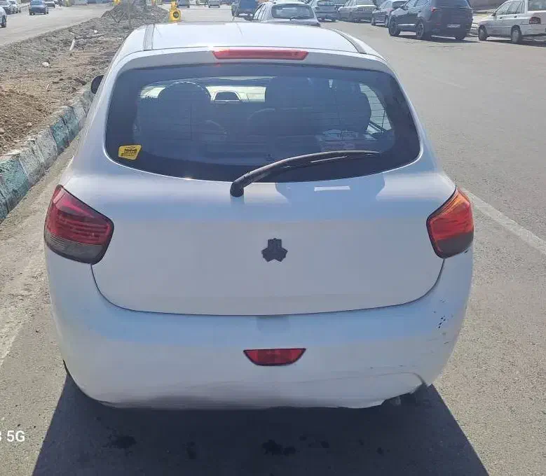 تیبا 2 EX مدل 96|خودرو سواری و وانت|تهران, دانشگاه شریف|دیوار