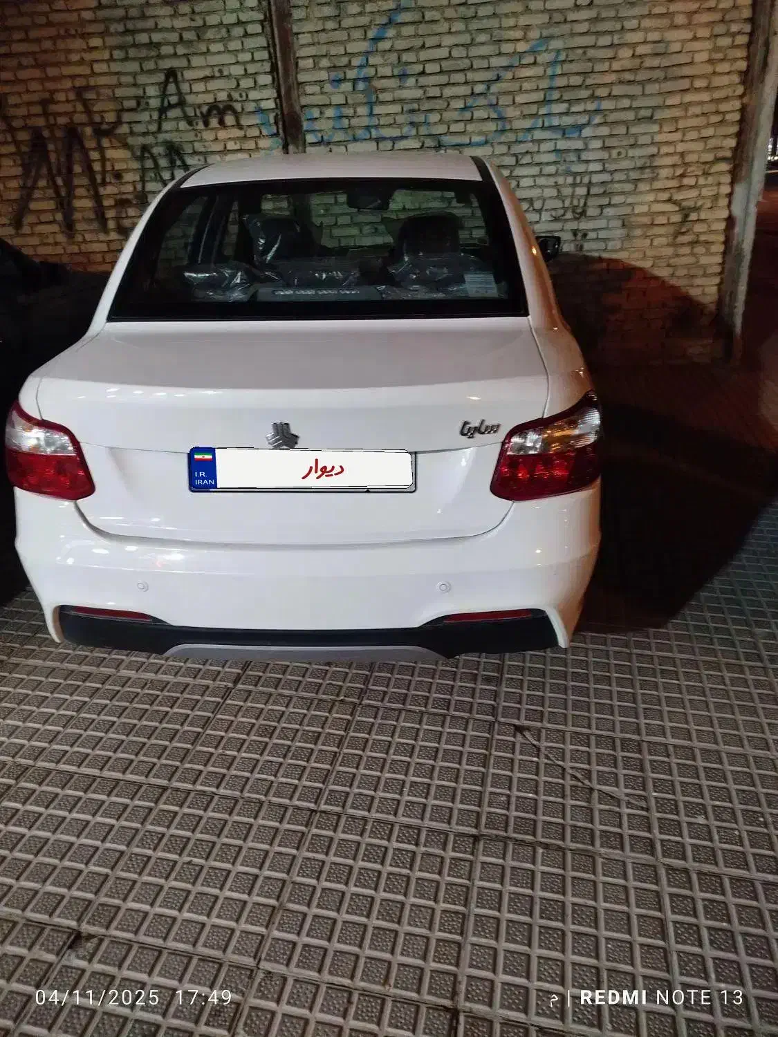 ساینا دوگانه|خودرو سواری و وانت|شهرکرد, |دیوار