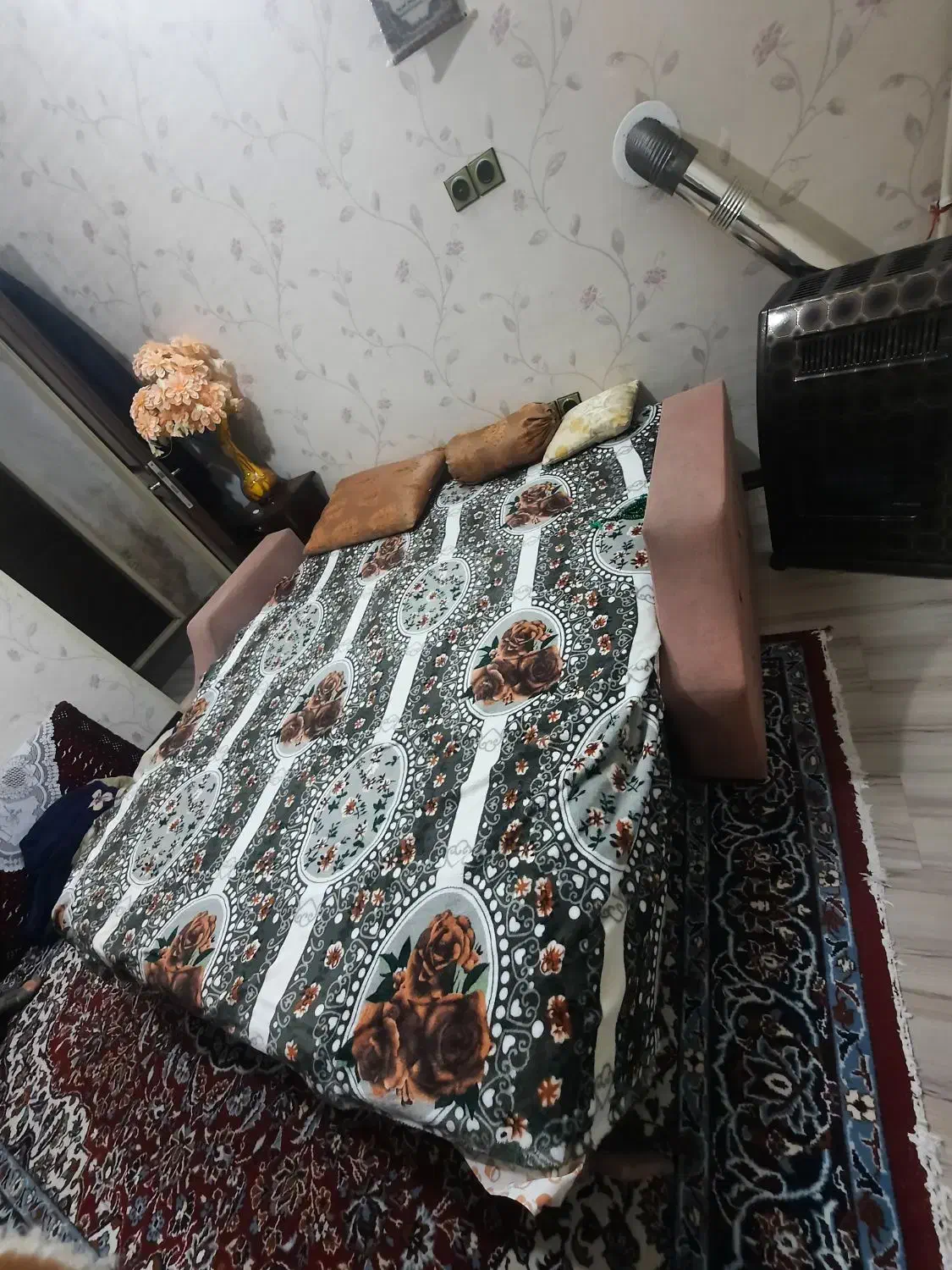 تخت تاشو|تخت و سرویس خواب|مشهد, ویلاشهر|دیوار