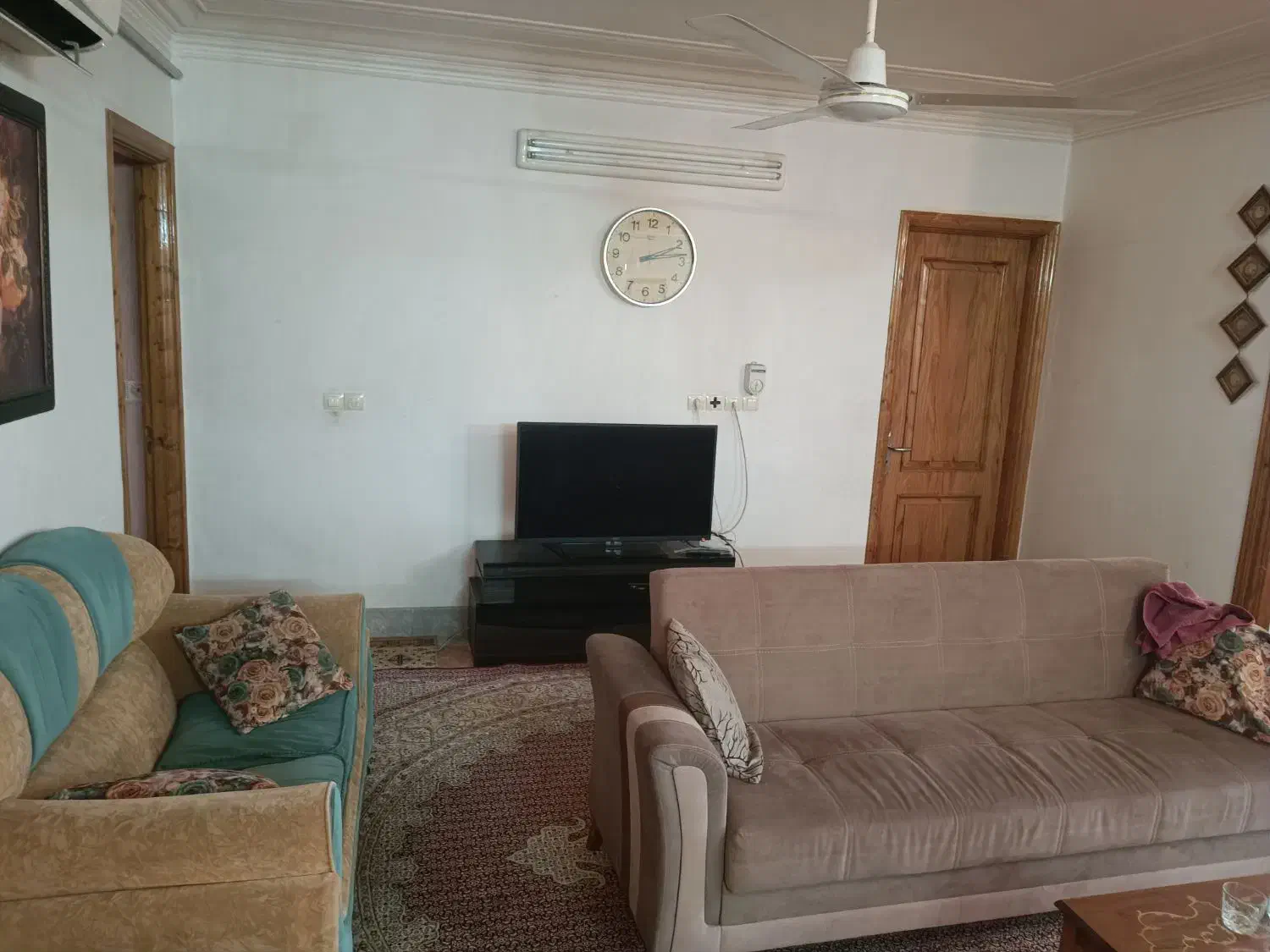 سویت روزانه|اجارهٔ کوتاه‌مدت آپارتمان و سوئیت|گنبد کاووس, |دیوار