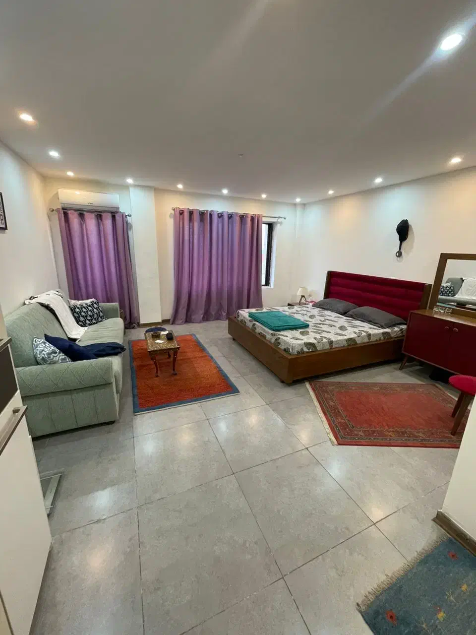 بلوار اطبا اپارتمان‌ 200متری سه خوابه دوبلکس|اجارهٔ آپارتمان|بندر انزلی, معلم|دیوار