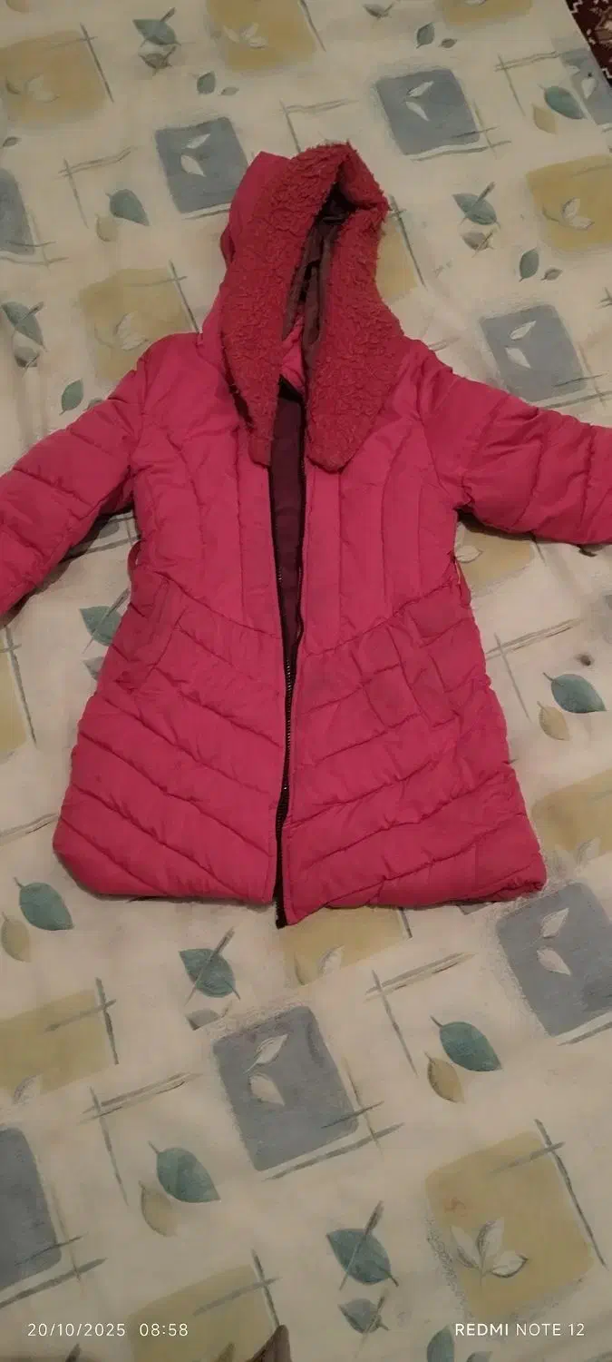 کاپشن بسیارگرم ولباس پاییزی|لباس|بافت, |دیوار