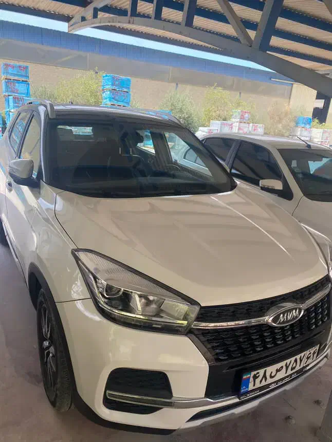 ام وی ام X55 نقد و اقساط|خودرو سواری و وانت|یزد, |دیوار