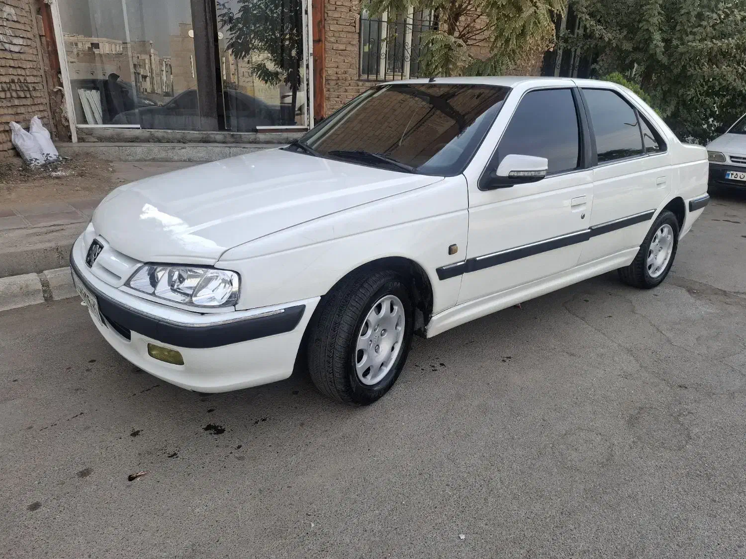 پارس مدل 87|خودرو سواری و وانت|پاکدشت, پاکدشت (مامازند)|دیوار