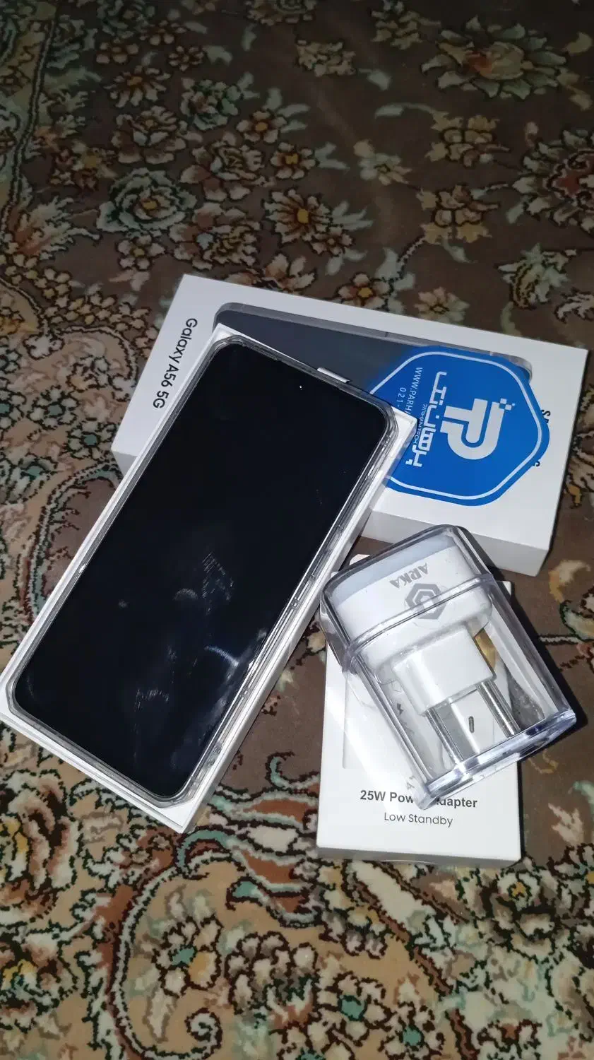 سامسونگ A56|موبایل|کرج, محمود آباد|دیوار