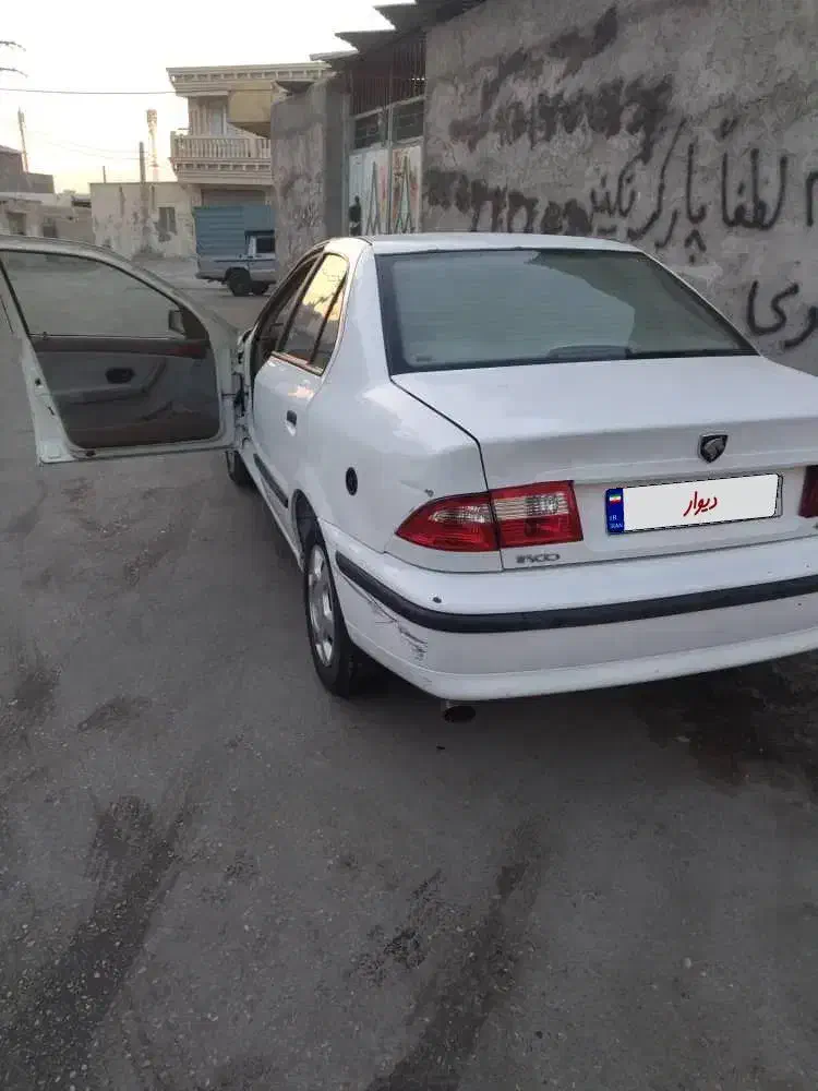 سمند مدل 91|خودرو سواری و وانت|بندرعباس, |دیوار