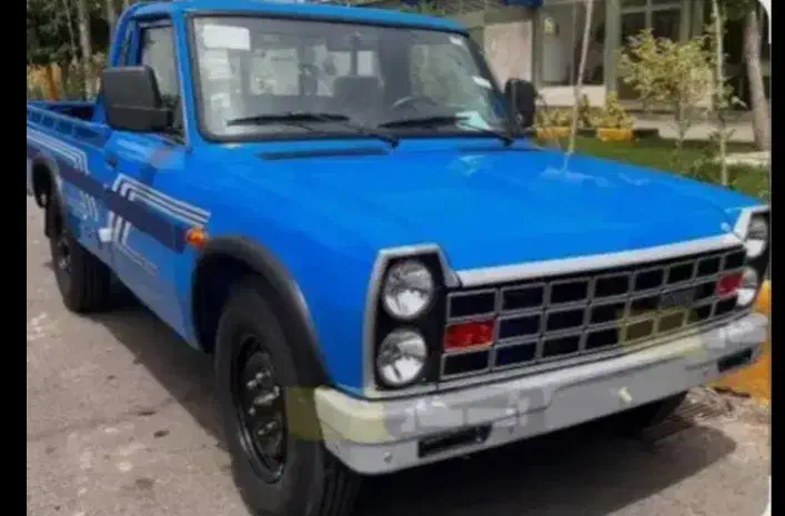 نیسان وانت مدل۴۰۳|خودرو سواری و وانت|اسلام‌شهر, باغ فیض|دیوار