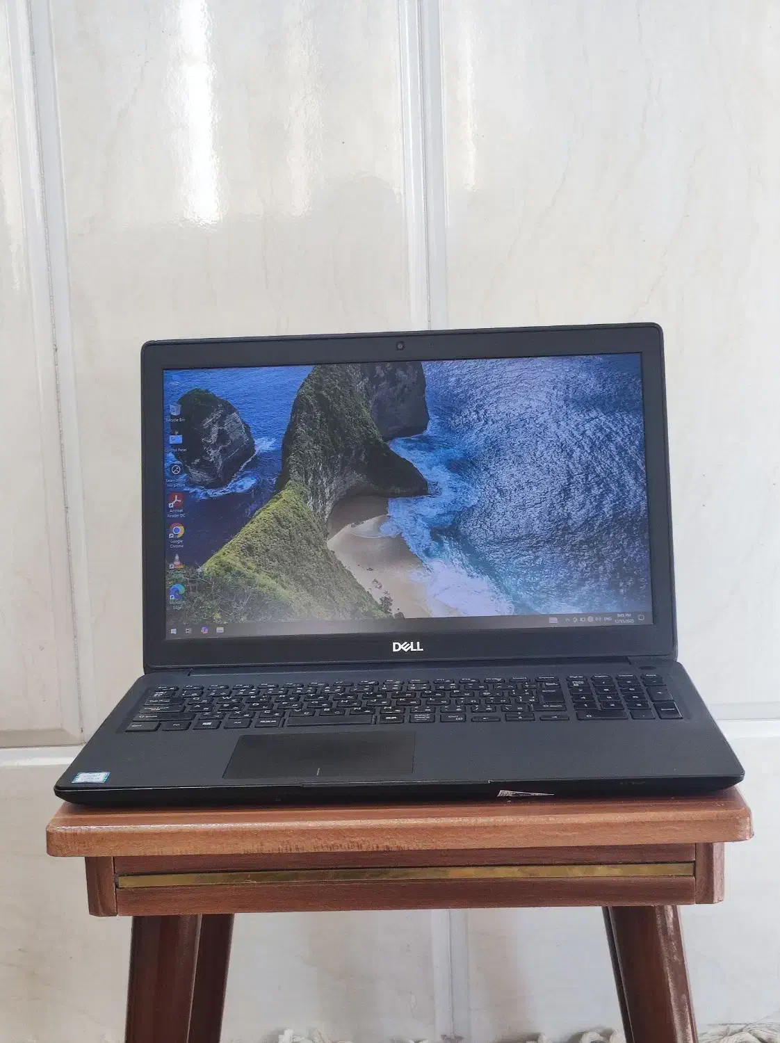 لپ تاپ برند دل نسل ۸|رایانه همراه|یزد, |دیوار