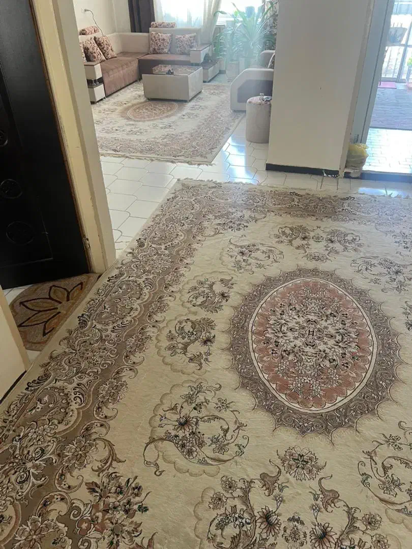 ۲ عدد فرش ۱۲متری درحد نو|فرش|بندرعباس, |دیوار