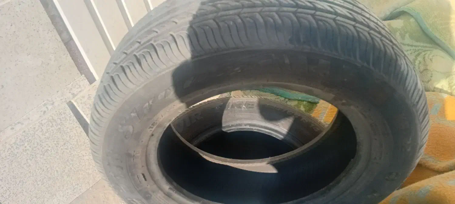 لاستیک|قطعات یدکی و لوازم جانبی|اصفهان, فروردین|دیوار