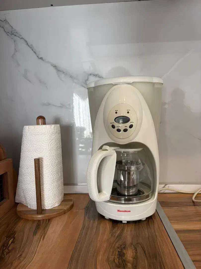 قهوه جوش همیلتون|سماور، چایساز، قهوهساز|فردیس, شهرک ناز|دیوار