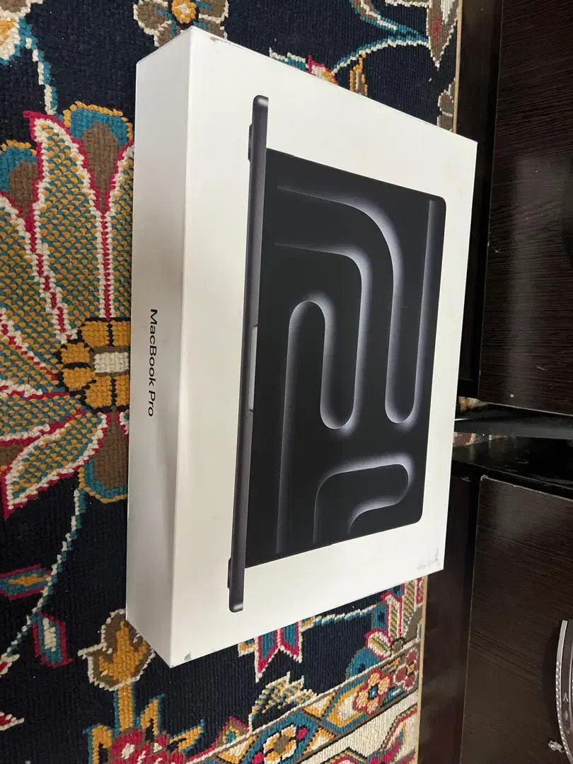 Macbook pro m4|رایانه همراه|تهران, اقدسیه|دیوار