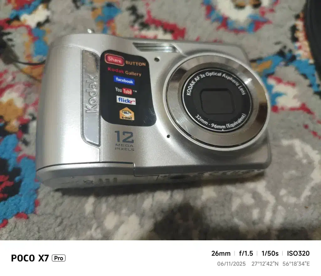 دوربین فیلمبرداری|دوربین عکاسی و فیلم‌برداری|بندرعباس, |دیوار