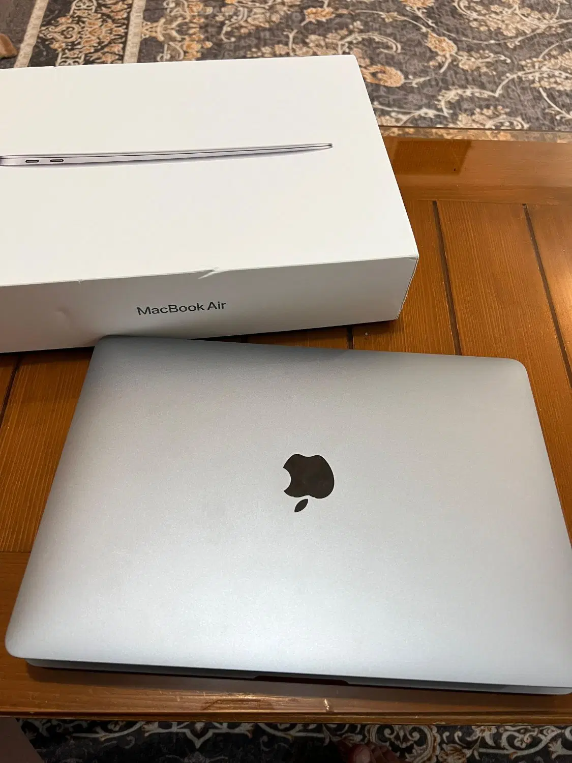 Imac air M1 2020|رایانه رومیزی|تهران, پرواز|دیوار