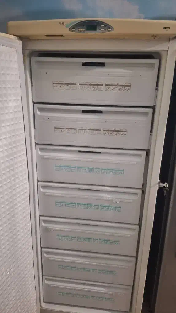 فروش یخچال و فریزر به صورت جداگانه|یخچال و فریزر|قائم‌شهر, |دیوار