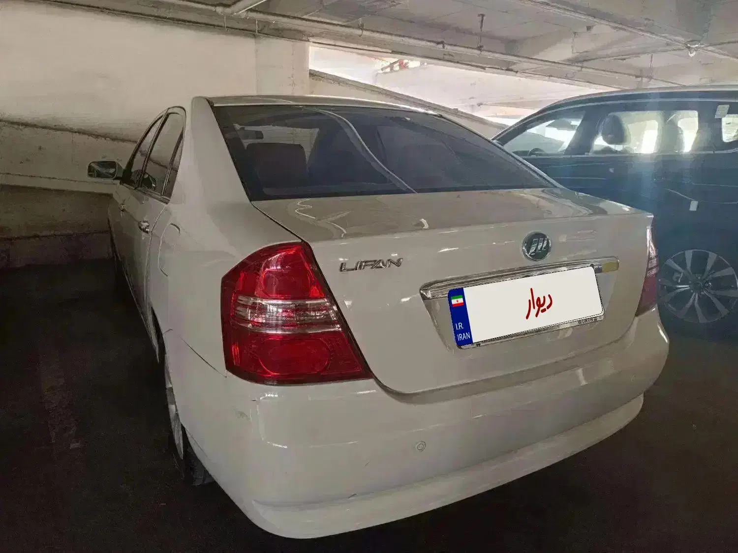 لیفان ۶۲۰ ۱۶۰۰|خودرو سواری و وانت|گرگان, |دیوار