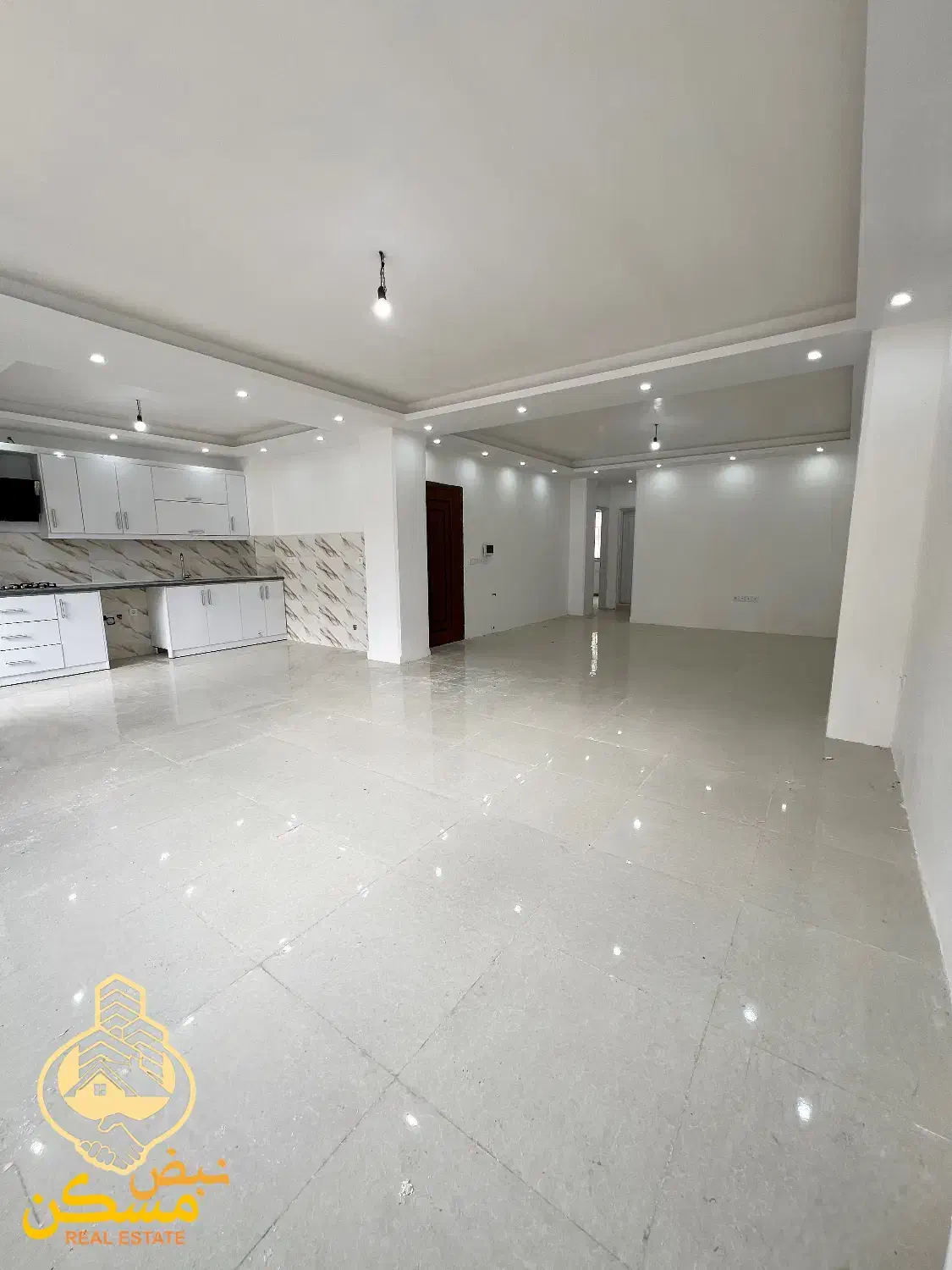 * بورس فروش آپارتمان در فومن * ۱۱۰متر تکواحد نوساز|فروش آپارتمان|فومن, |دیوار