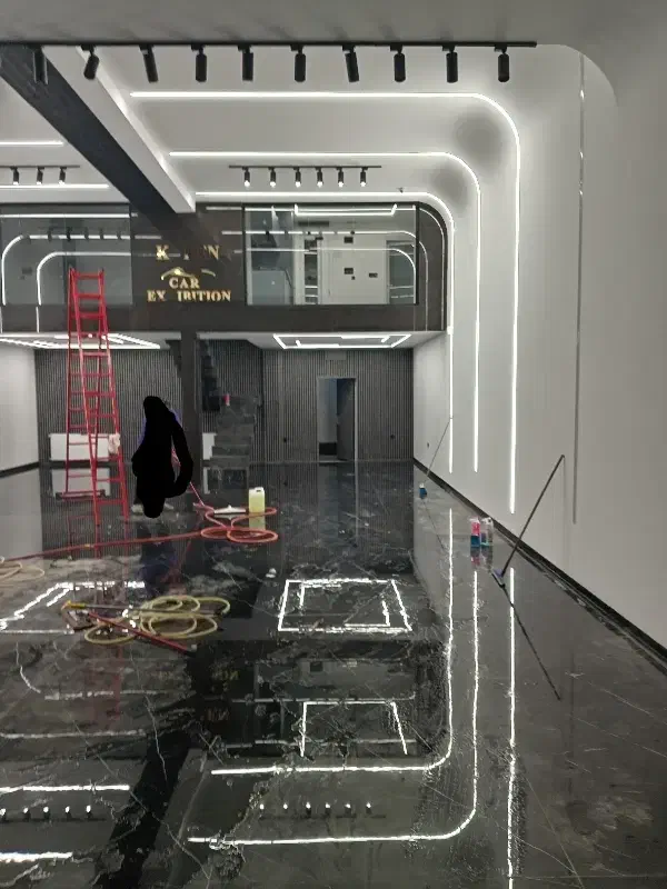 خدمات نظافتی درخشان شبانه روزی|خدمات نظافت|مشهد, ایثارگران|دیوار