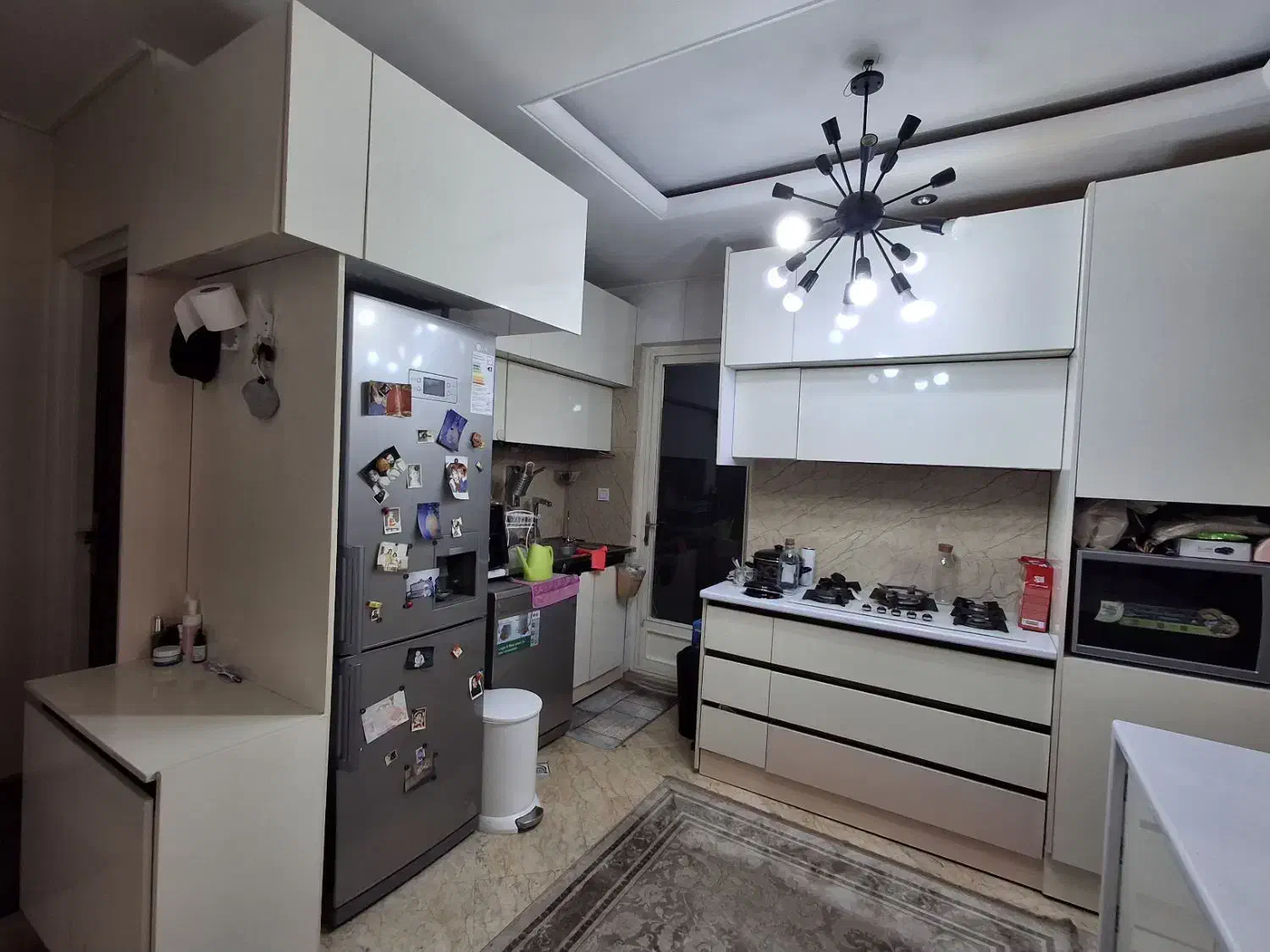 اجاره آپارتمان 80متری دو خواب اشرفی اصفهانی