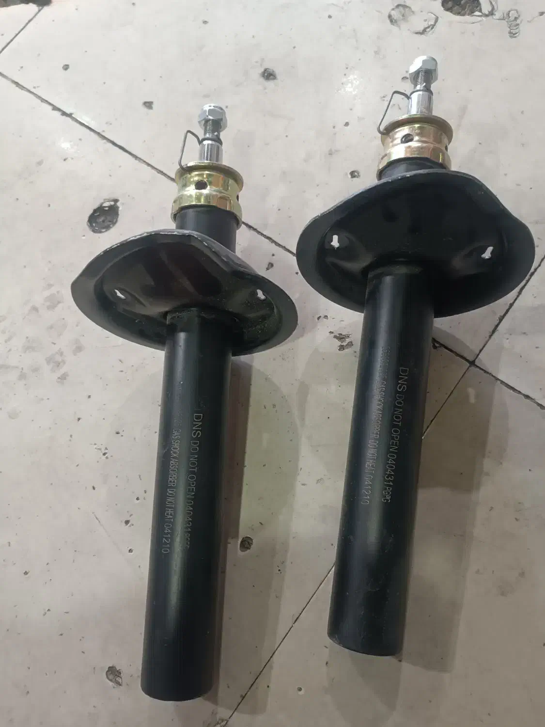 کمک جلو پژو|قطعات یدکی و لوازم جانبی|پرند, فاز ۳|دیوار