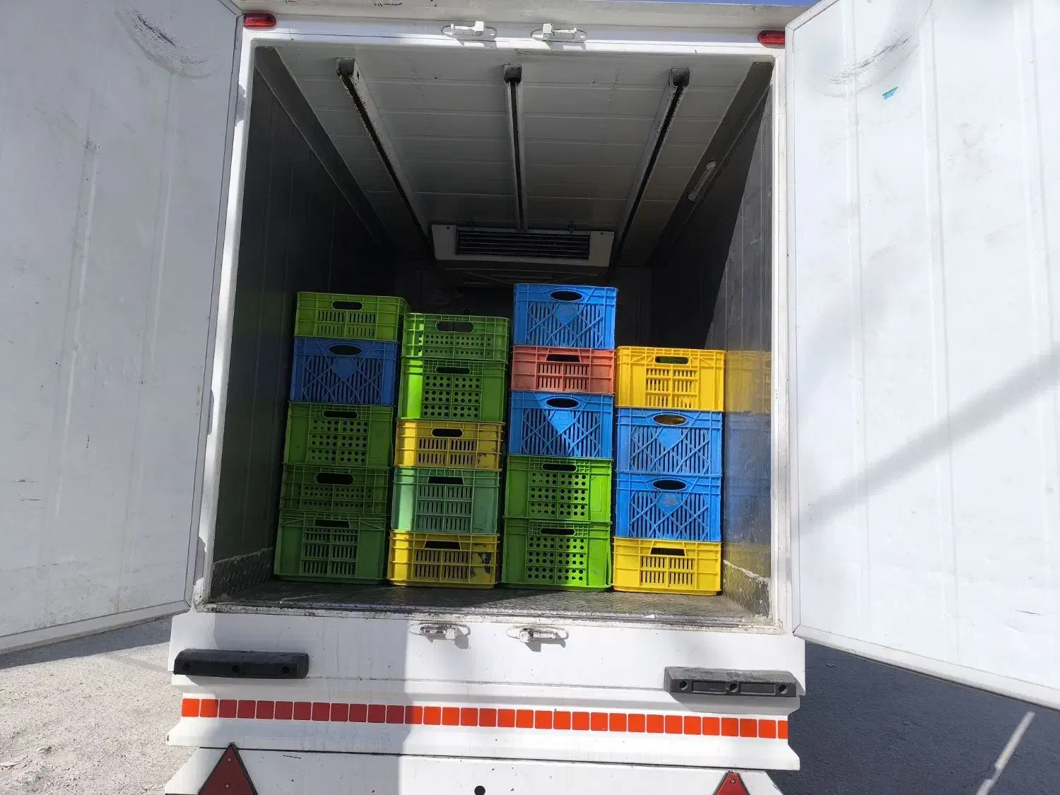 پادرا پلاس یخچالدار دوگانه فابریک|خودرو سواری و وانت|پیر بکران, |دیوار