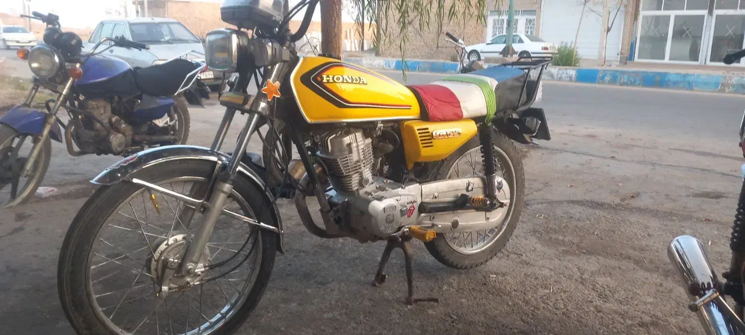 موتور|موتورسیکلت|قره قوین, |دیوار