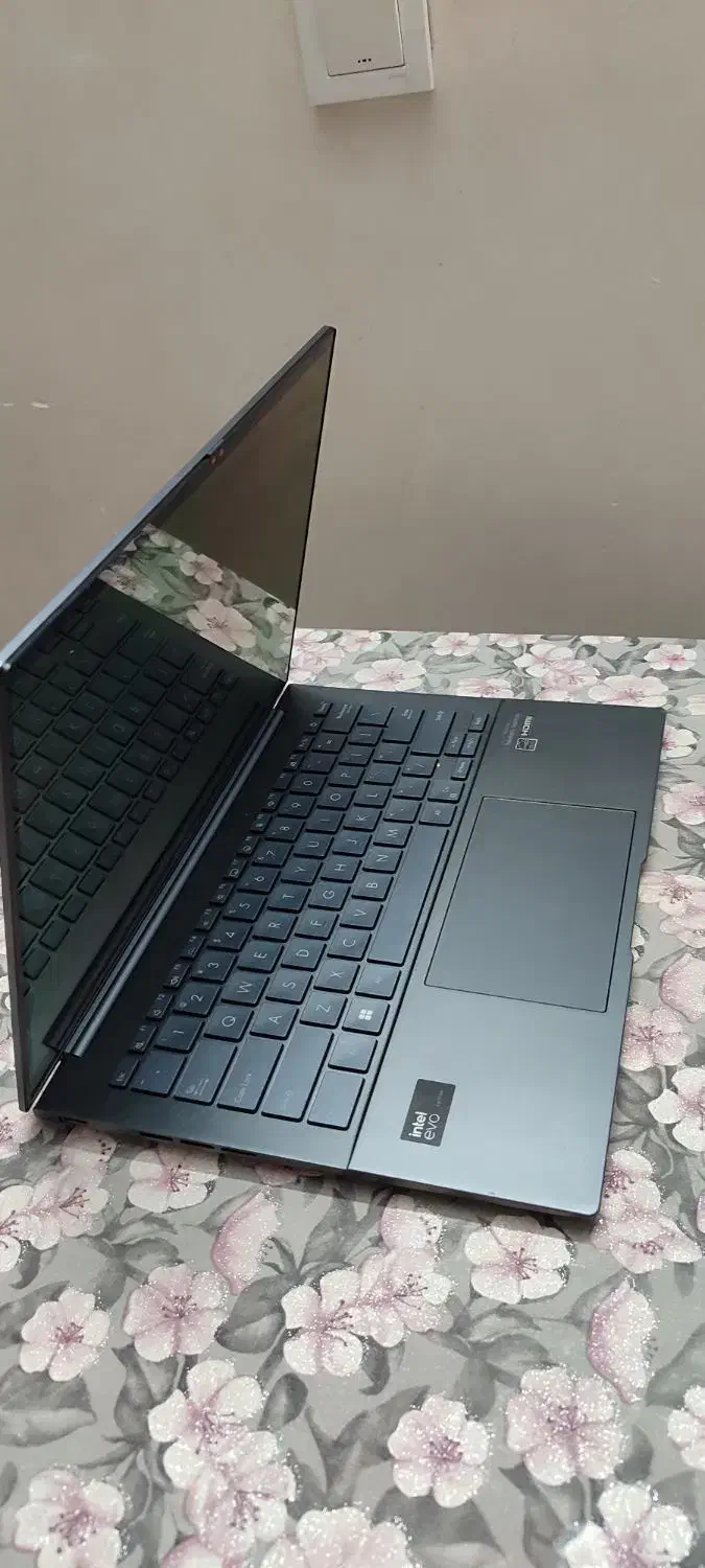 لپ تاپ Asus q415ma|رایانه همراه|تهران, سبلان (لشگر)|دیوار