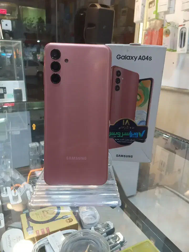 SAMSUNG Galaxy A04 s|موبایل|تربتحیدریه, فرمانداری|دیوار