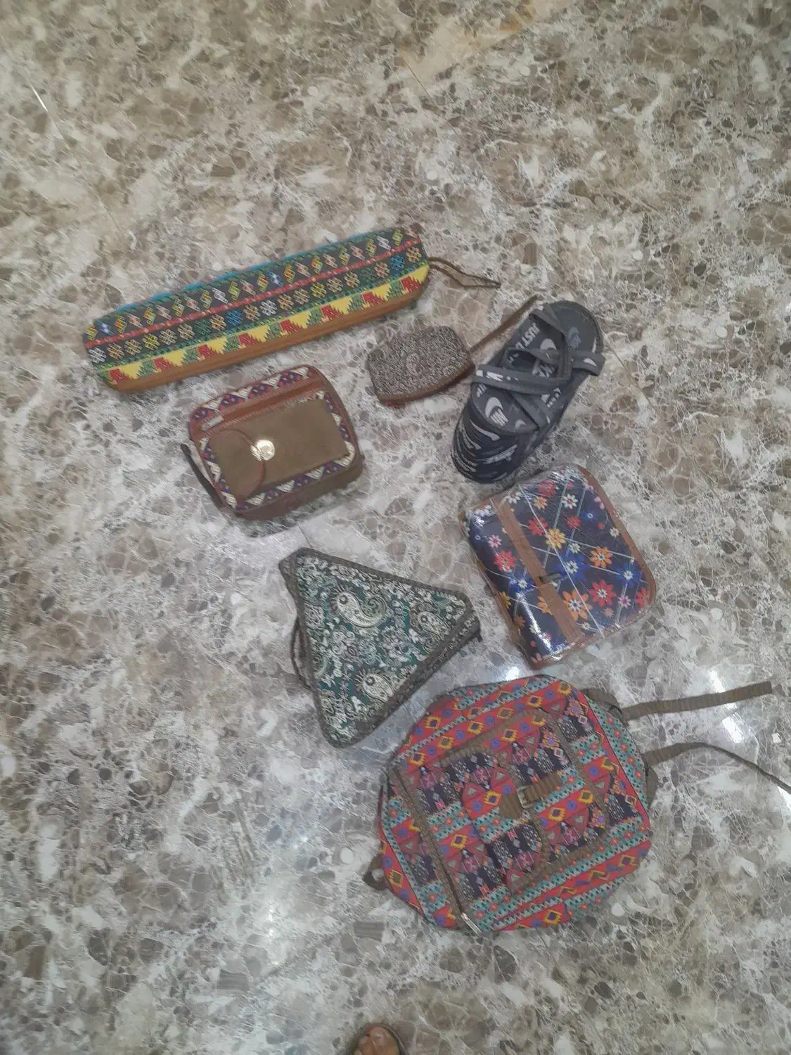 کیف|کیف، کفش، کمربند|فاضل آباد, |دیوار