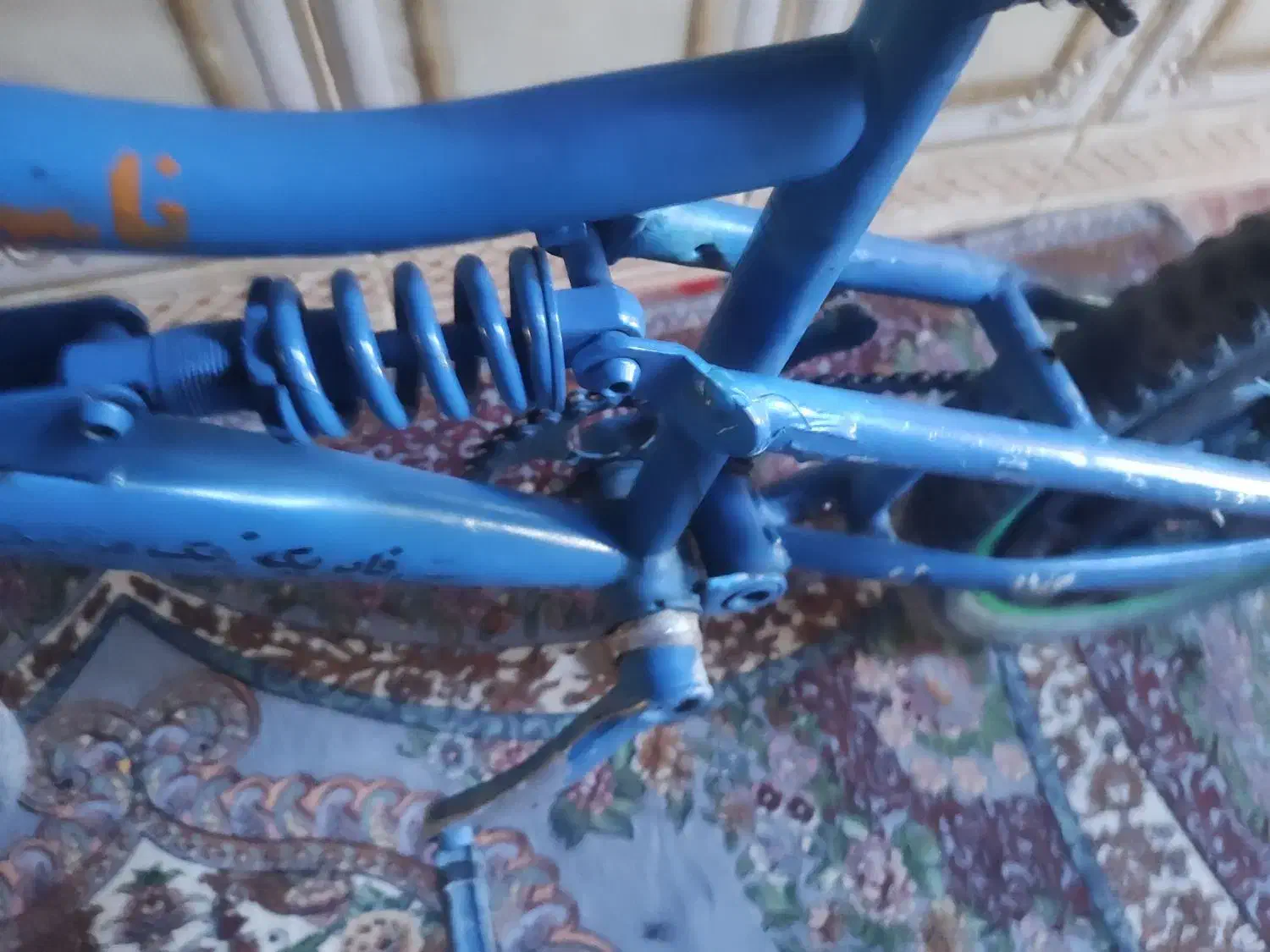 دوچرخه 20پنری|دوچرخه، اسکیت، اسکوتر|ایرانشهر, |دیوار