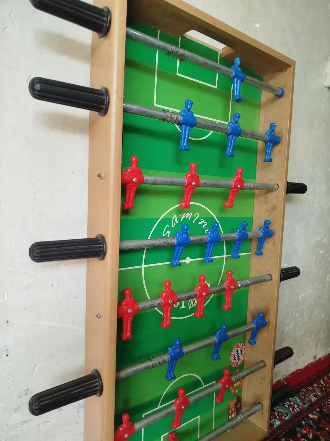 فوتبال دستی|ورزش‌های توپی|اهواز, منازل کارون|دیوار