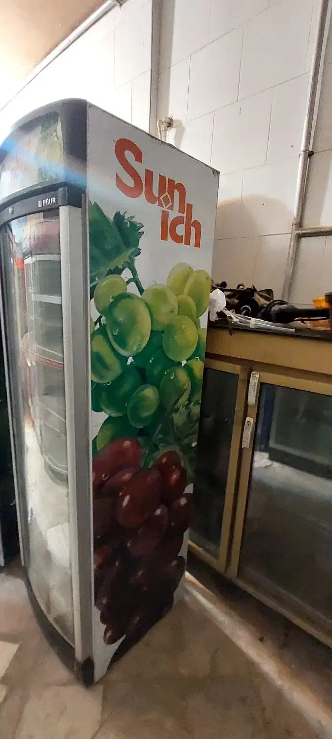 یخچال تک درب اوگور|فروشگاه و مغازه|تربت جام, امام|دیوار