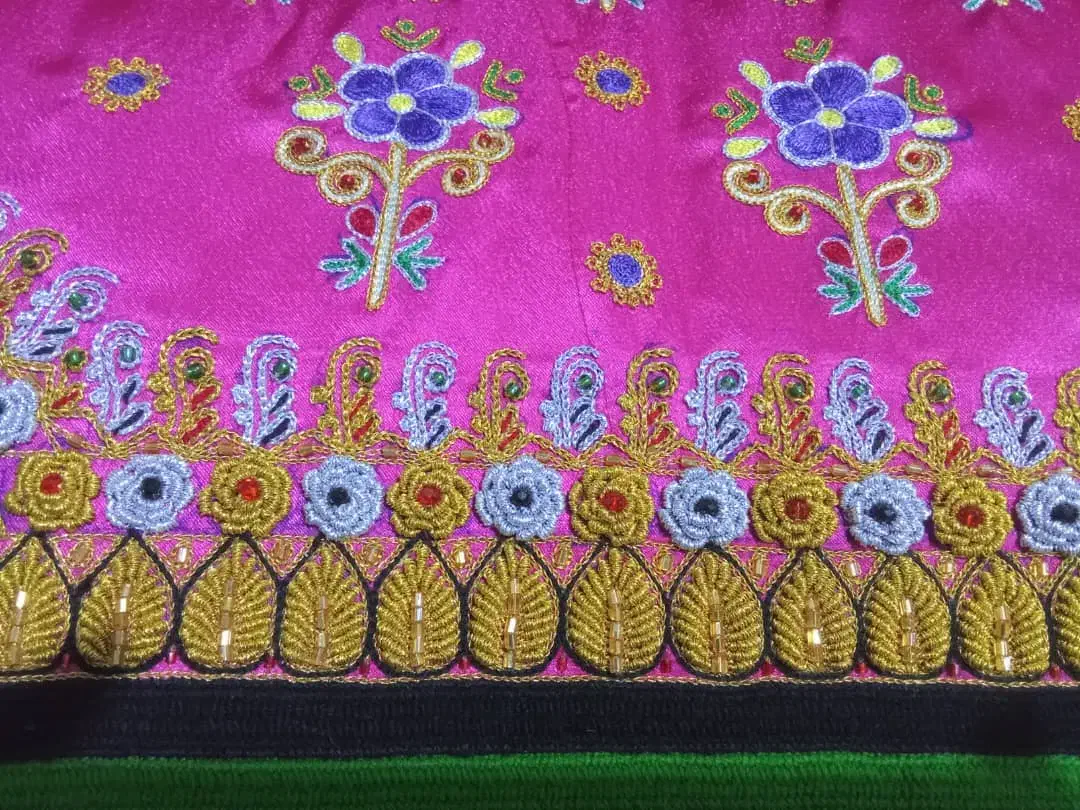 شلوار بندری|لباس|میناب, |دیوار