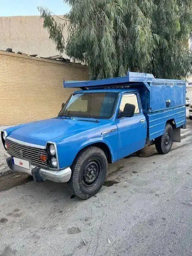 نیسان کمپرس مدل ۸۴|خودرو سواری و وانت|یزد, |دیوار