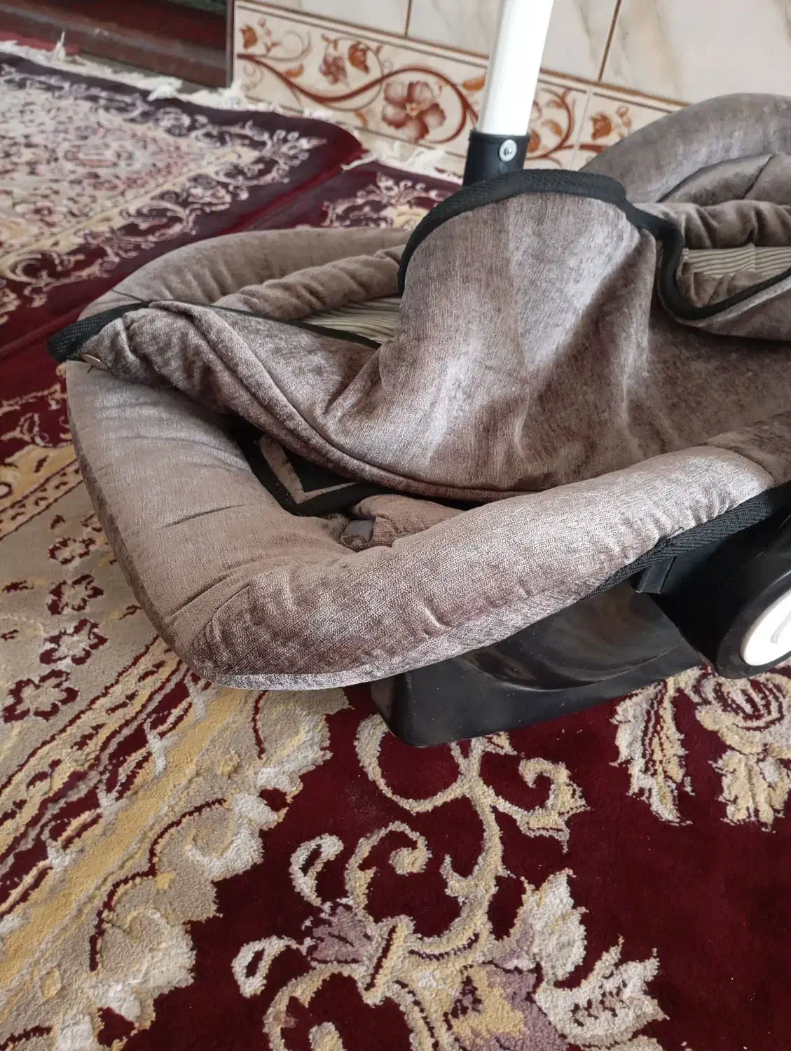 کریر فروشی|کالسکه و لوازم جانبی|آزادشهر, |دیوار