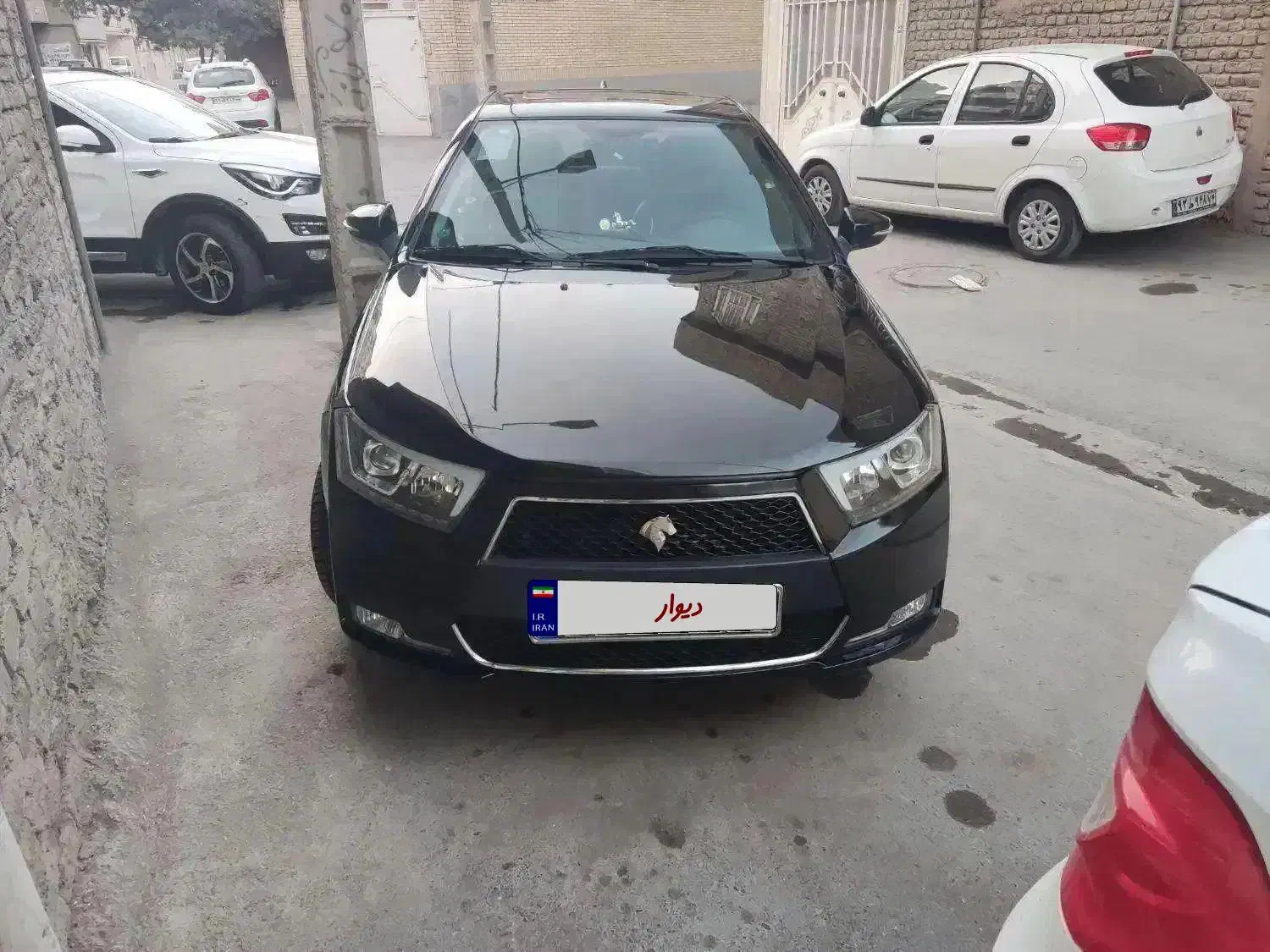 دنا پلاس توربور.(6دنده)|خودرو سواری و وانت|نیشابور, کوی فرهنگیان|دیوار