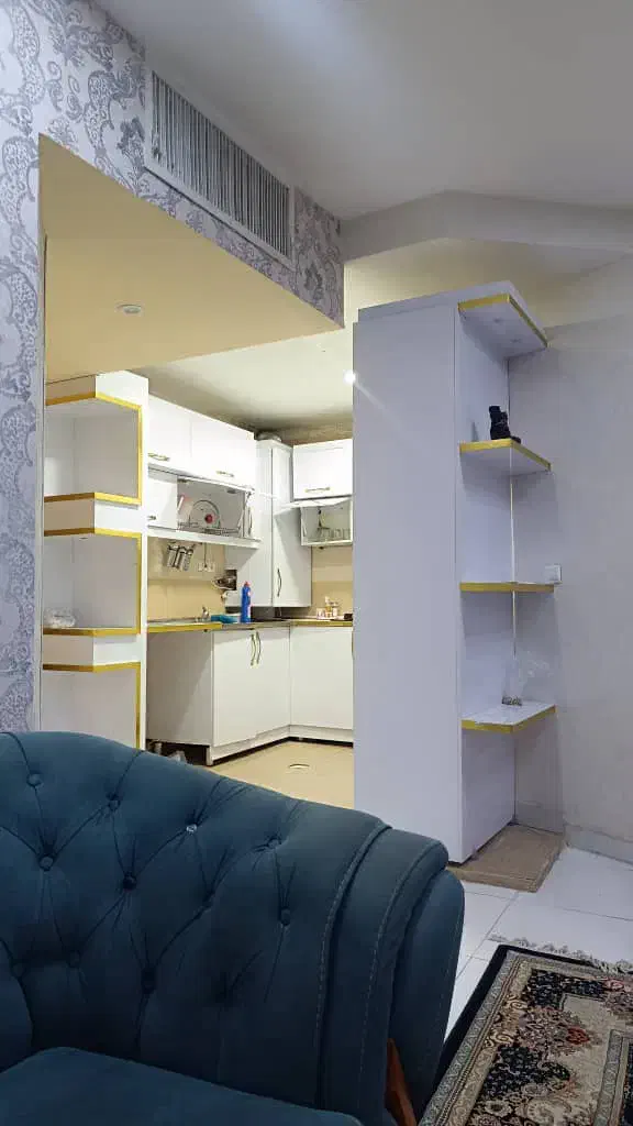 مبله صدرا جهت مسافر|اجارهٔ کوتاهمدت آپارتمان و سوئیت|شیراز, ملاصدرا|دیوار