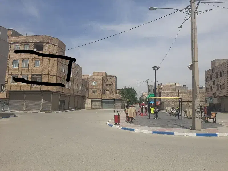 هم فروش هم اجاره۱.۰۰۰.۰۰۰گرایه..پیش ۸۰۰|فروش آپارتمان|رباطکریم, شترخوار|دیوار